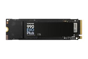 Samsung 990 EVO Plus M.2 1TB SSD