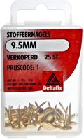 Stoffeernagels 9,5mm verk 25st - Deltafix