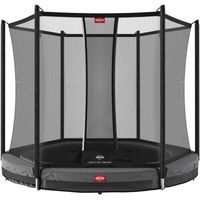 Favorit Trampolin InGround + Safety Net Comfort Sport en spel