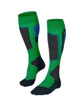 Falke Sk4 Advanced Skisok Heren Grassgreen 44-45