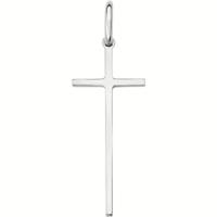 Heren hanger Amen ORMOCRB1 Zilverkleurig