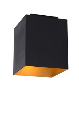 SUZY Tafellamp 1xE14 Zwart