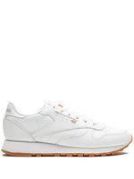 Reebok baskets en cuir - Blanc - thumbnail