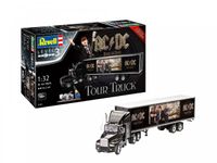 Revell 1/32 AC/DC Limited Edition Truck + Trailer