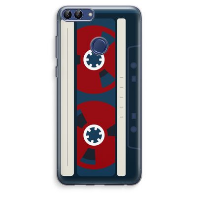 Here's your tape: Huawei P Smart (2018) Transparant Hoesje