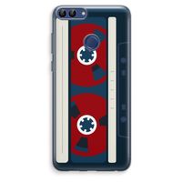 Here's your tape: Huawei P Smart (2018) Transparant Hoesje