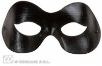 Oogmasker zwart