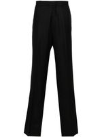 Tagliatore pantalon de costume en laine vierge - Noir