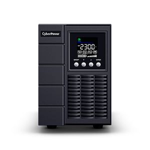 CyberPower OLS1500EA-DE UPS Dubbele conversie (online) 1500 VA 1350 W 4 AC-uitgang(en)