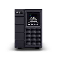 CyberPower OLS1500EA-DE UPS Dubbele conversie (online) 1500 VA 1350 W 4 AC-uitgang(en) - thumbnail