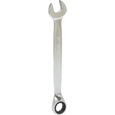 KS Tools 503.4619 5034619 Steek-ringratelsleutel Sleutelbreedte (metrisch) 19 mm