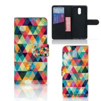 Nokia 2.3 | Telefoon Hoesje | Geruit