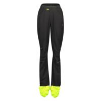 AGU Compact Regenbroek Commuter Dames - Zwart - L - Waterdicht
