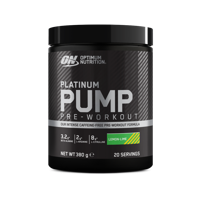 Platinum Pump Pre-workout | Optimum Nutrition | 380 G
