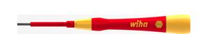 Wiha 2270P02001 Fijnschroevendraaier PicoFinish® electric sleufkop 2.0 mm x 50 mm - 42375