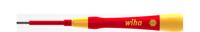 Wiha 2270P02001 Fijnschroevendraaier PicoFinish® electric sleufkop 2.0 mm x 50 mm - 42375