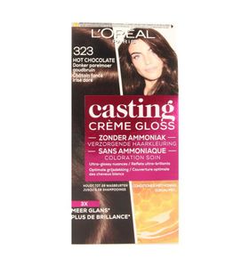 Casting creme gloss 323 Hot chocolate