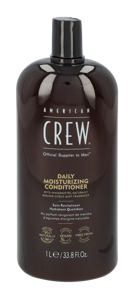 American Crew Daily Moisturizing Conditioner 1000 ml