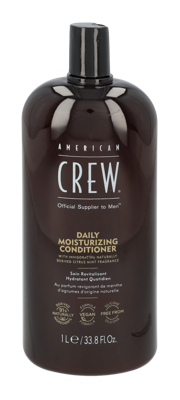 American Crew Daily Moisturizing Conditioner 1000 ml
