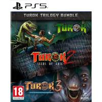 Turok Trilogie Bundel - PS5 Game