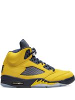 Jordan baskets Air Jordan 5 Retro SE - Jaune - thumbnail