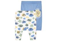 2 baby leggings (50/56, Lion King)