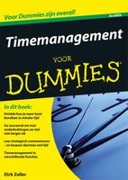Timemanagement voor Dummies - Dirk Zeller - ebook