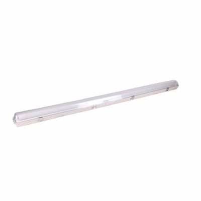 Hofftech LED Armatuur Waterdicht IP65 120 cm Enkel - Opbouw Hofftech LED Armatuur Waterdicht IP65 120 cm Enkel - Opbouw