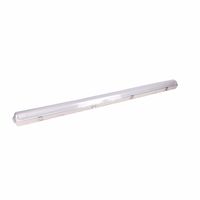 Hofftech LED Armatuur Waterdicht IP65 120 cm Enkel - Opbouw - thumbnail