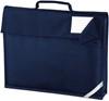 Quadra QD51 Junior Book Bag - French Navy - 37 x 30 x 6 cm