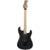 Charvel Pro-Mod San Dimas Style 1 HH FR MPL Maple Gloss Black elektrische gitaar