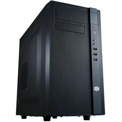 ATX Semi-toren BehuizingCooler Master NSE-200-KKN1 Zwart