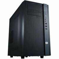 ATX Semi-toren BehuizingCooler Master NSE-200-KKN1 Zwart