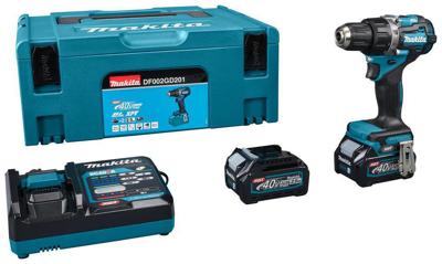 Makita DF002GD201 Accu Schroefboormachine XGT 40V Max 2.5Ah in Mbox