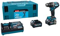Makita DF002GD201 Accu Schroefboormachine XGT 40V Max 2.5Ah in Mbox