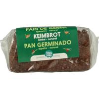 Terrasana Gekiemd speltbrood naturel bio