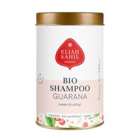 Eliah Sahil Organic Shampoo Guarana 100 g Droogshampoo Vrouwen - thumbnail