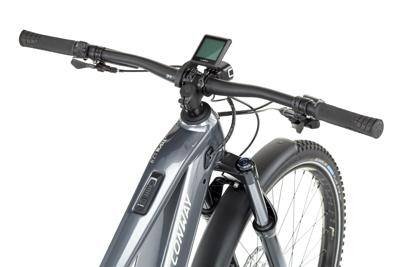 CONWAY elektrische suv "xyron s 2.9 se" (#1) ebike conw.xyron s 2.9 se 29/40 12sp full sus.gr/de