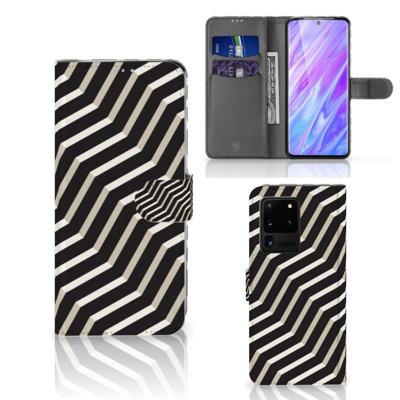 Samsung Galaxy S20 Ultra | Book Case | Illusion