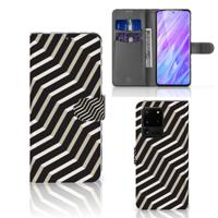 Samsung Galaxy S20 Ultra | Book Case | Illusion