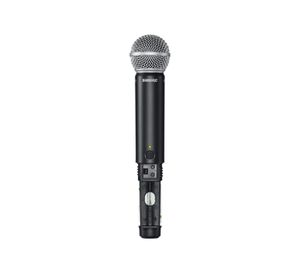 Shure BLX2/SM58-K14 draadloze handheld microfoon (614 - 638 MHz)