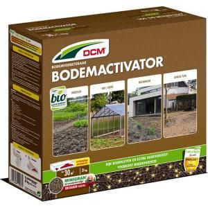 DCM bodemactivator