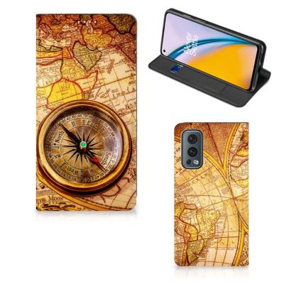OnePlus Nord 2 5G | Book Cover | Kompas