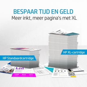 HP 364XL originele high-capacity fotoinktcartridge