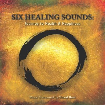 Six Healing Sounds - CD (0677357031423)