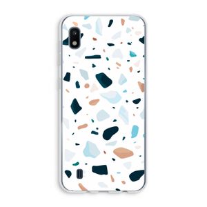 Terrazzo N°13: Samsung Galaxy A10 Transparant Hoesje