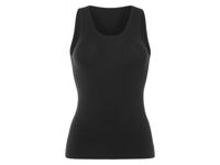 esmara Dames top (Zwart, L (44/46))