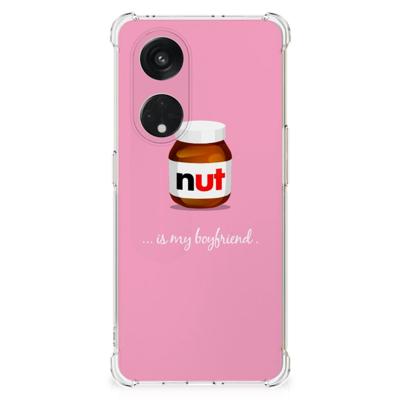OPPO Reno8 T 5G Beschermhoes Nut Boyfriend OPPO Reno8 T 5G Beschermhoes Nut Boyfriend