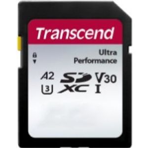 Transcend SDXC 340S 256 GB UHS-I