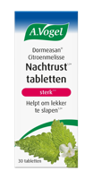 A.Vogel Dormeasan Citroenmelisse Nachtrust Tabletten Sterk